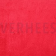 NICKY VELOURS DARK RED (thumbnail)