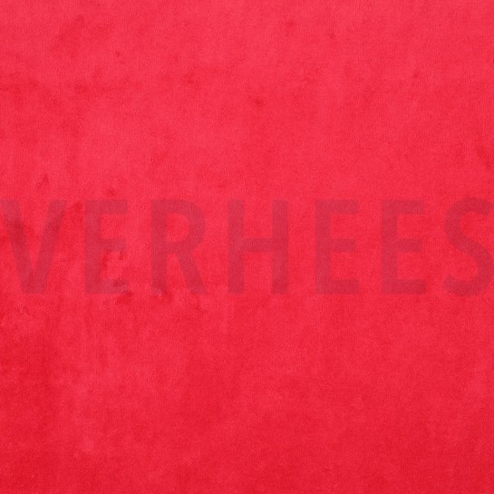 NICKY VELOURS DARK RED #7