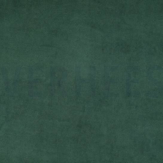 NICKY VELOURS DARK GREEN #7