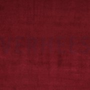 NICKI VELOURS BORDEAUXROT (thumbnail)