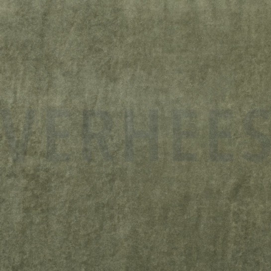 NICKI VELOURS MOOSGRÜN #7