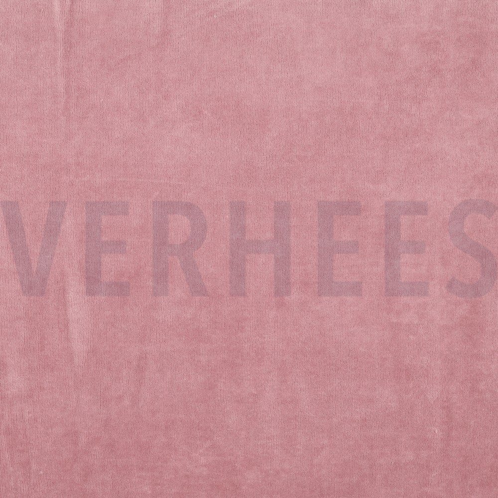 NICKY VELOURS MAUVE