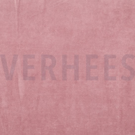 NICKY VELOURS MAUVE #7