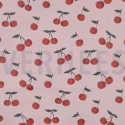 REGENMANTEL KIRSCHEN HELLROSA (thumbnail)