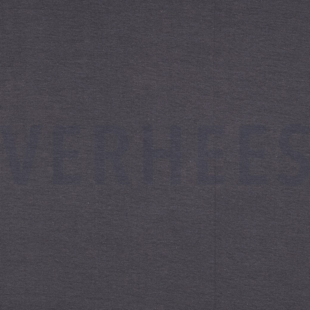 BOORDSTOF GOTS ANTRACIET