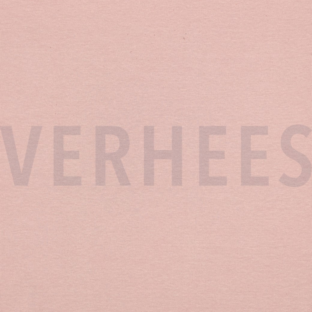 BORD-CÔTE GOTS MAUVE CLAIR