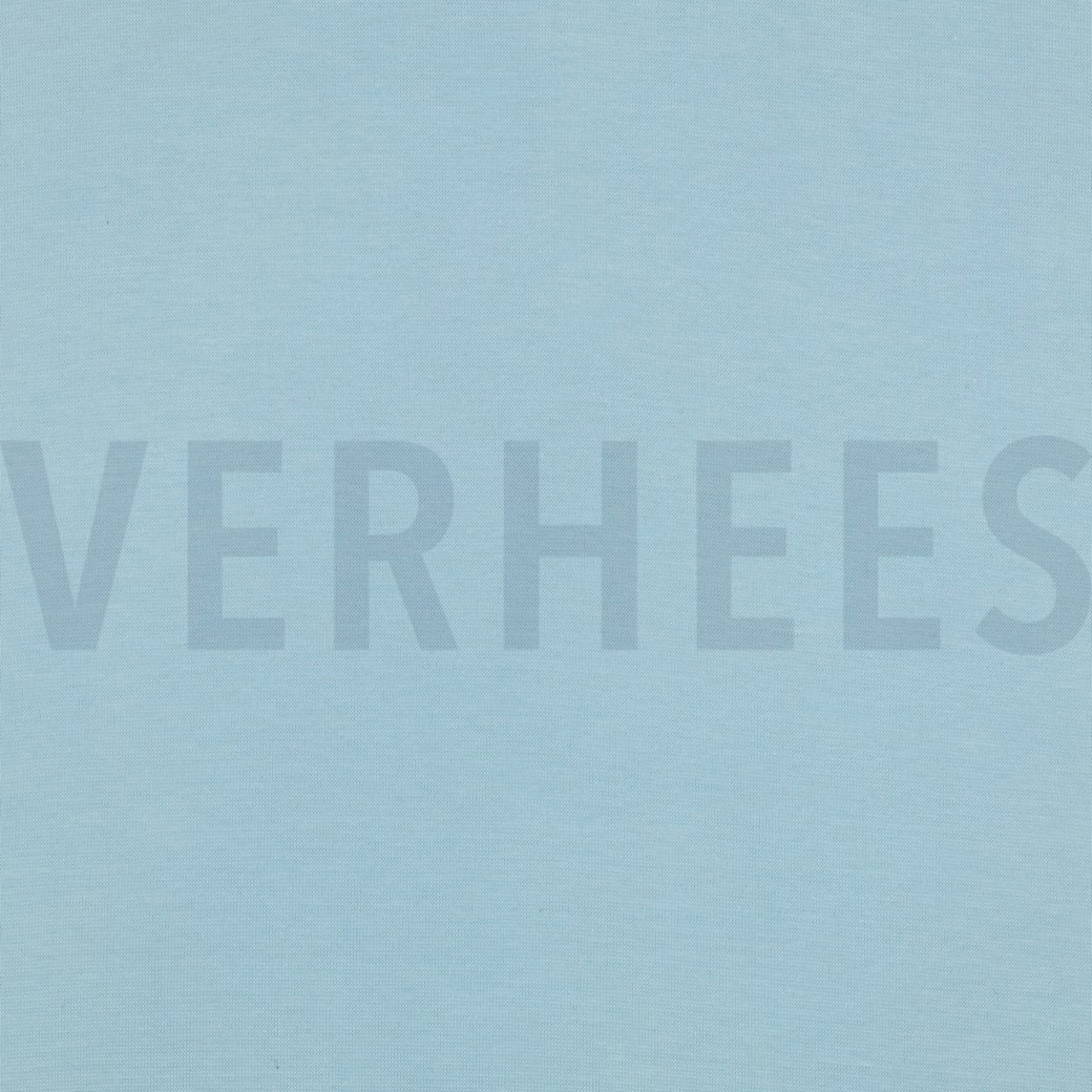 BÜNDCHEN GOTS HELLBLAU