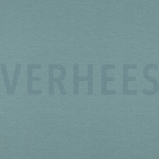 BÜNDCHEN GOTS DUNKEL AQUA #7