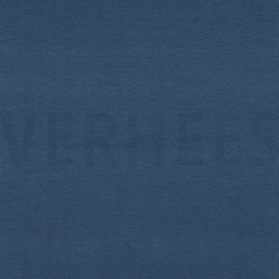 BOORDSTOF GOTS JEANSBLAUW #7