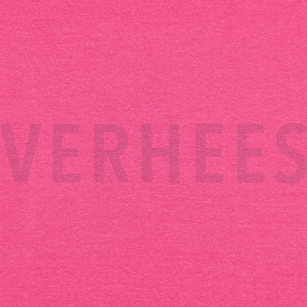 BOORDSTOF GOTS FUCHSIA