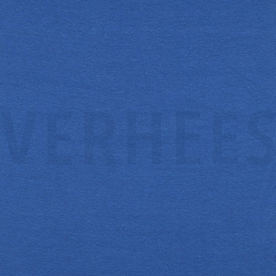 BOORDSTOF GOTS KOBALTBLAUW #7