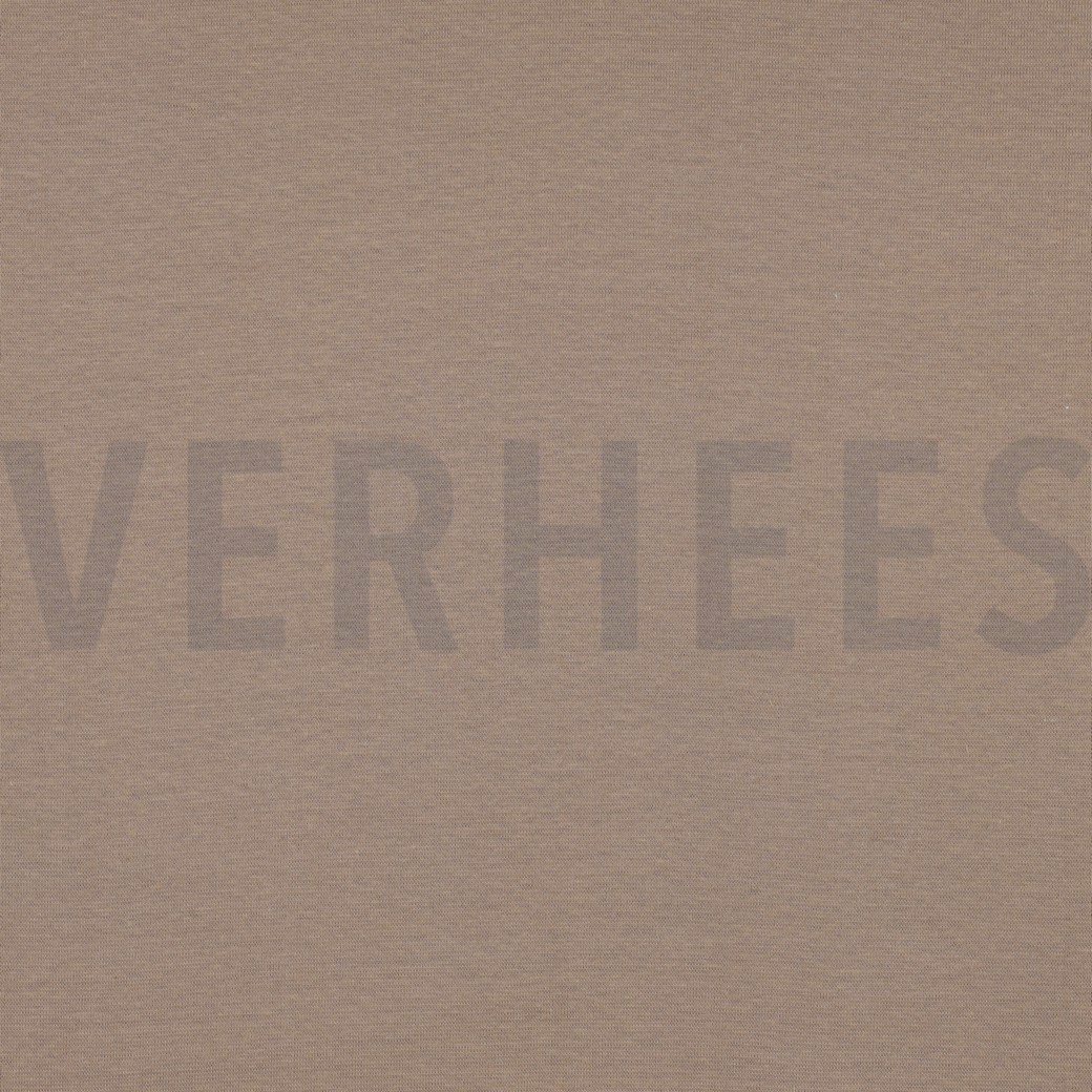 BOORDSTOF GOTS TAUPE