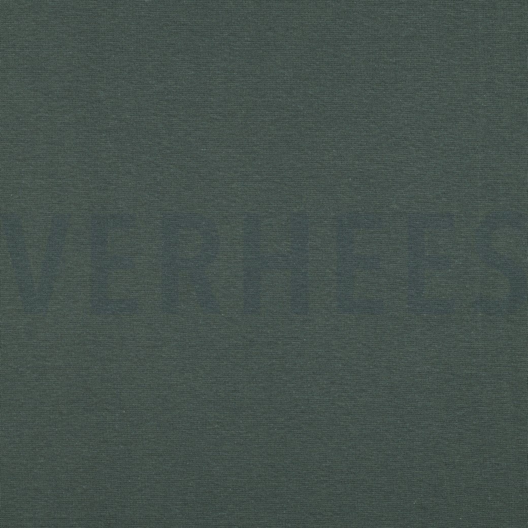 BOORDSTOF GOTS DONKER BOSGROEN