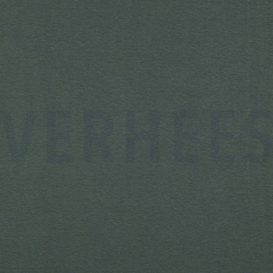 BORD-CÔTE GOTS VERT FORÊT FONCÉ #7