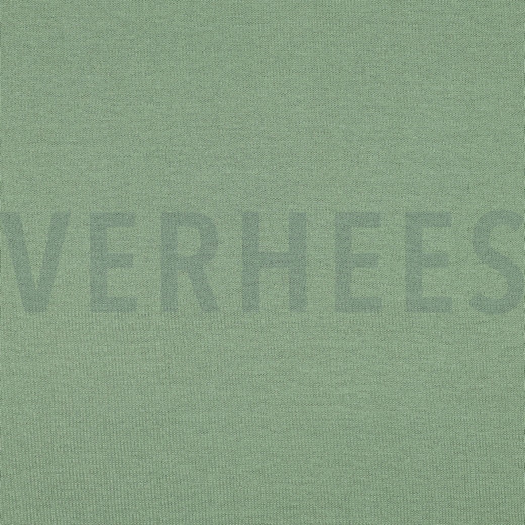 BÜNDCHEN GOTS MINTGRÜN