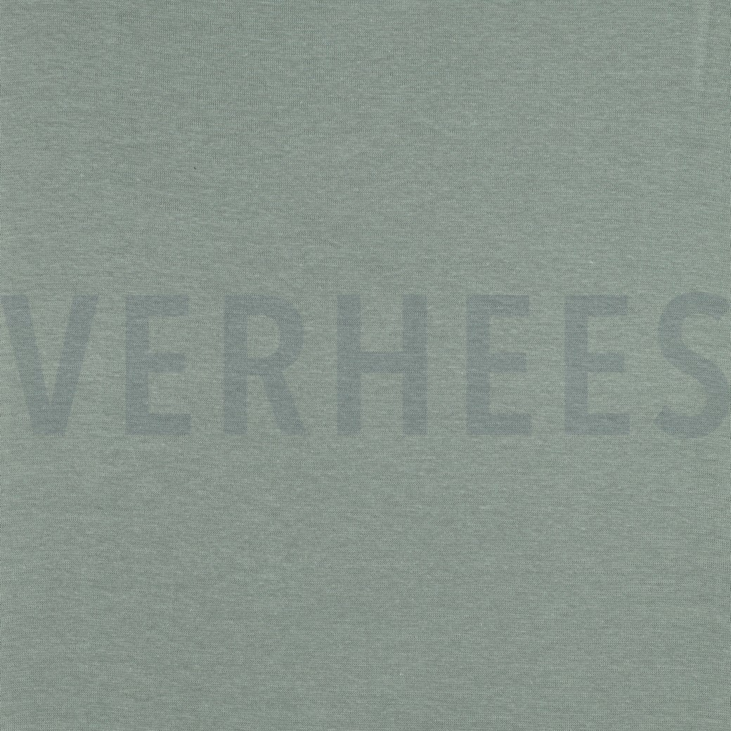 BOORDSTOF GOTS DONKER MINT