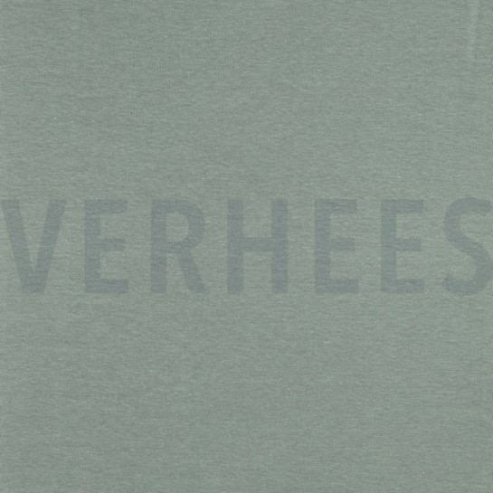 BORD-CÔTE GOTS MENTHE FONCÉ #7