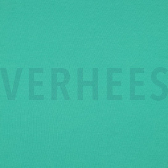 BORD-CÔTE GOTS TURQUOISE #7