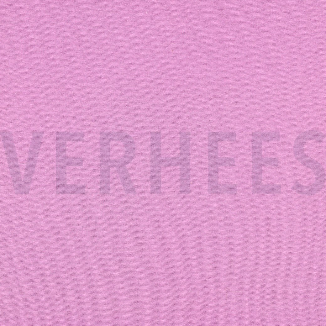 BÜNDCHEN GOTS HELLVIOLETT