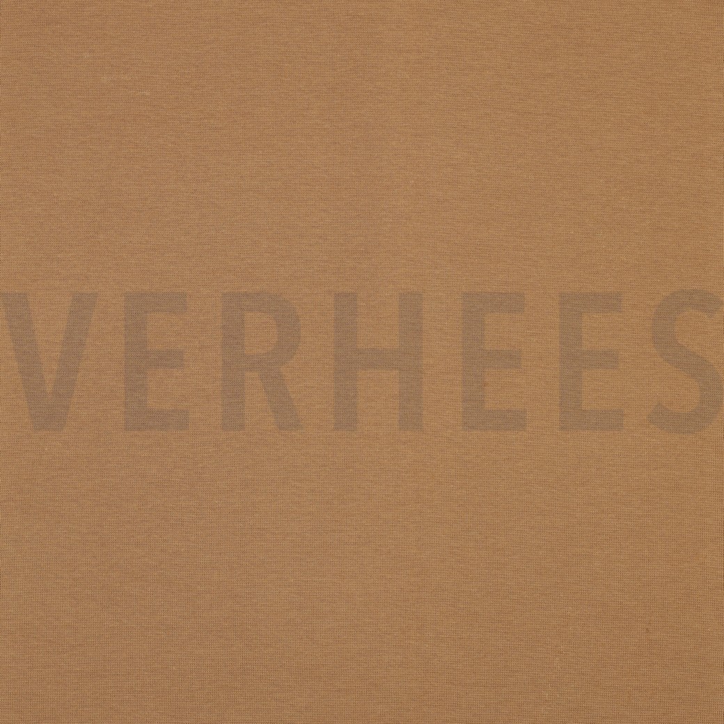 BOORDSTOF GOTS CAMEL