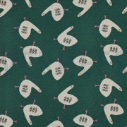 RIPPJERSEY GOTS GÄNSE JENNIFER BOURON GRÜN (thumbnail)