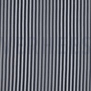 POPLIN STRIPES NAVY (thumbnail)