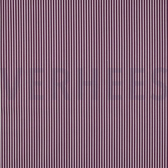 POPLIN STRIPES PURPLE #7