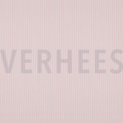 POPLIN STRIPES LIGHT ROSE (thumbnail)