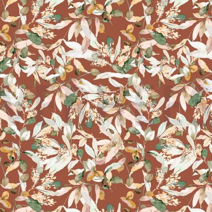 JERSEY DIGITAL LEAVES BRICK (hover)
