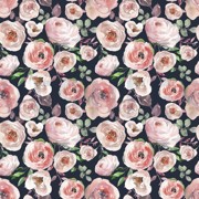 JERSEY DIGITAAL ROZEN MARINEBLAUW (thumbnail)