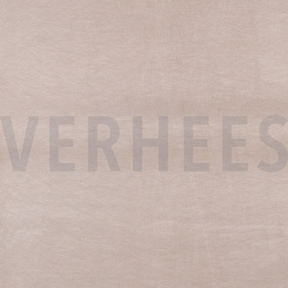 FAUX LEATHER CHAMPAGNE METALLIC