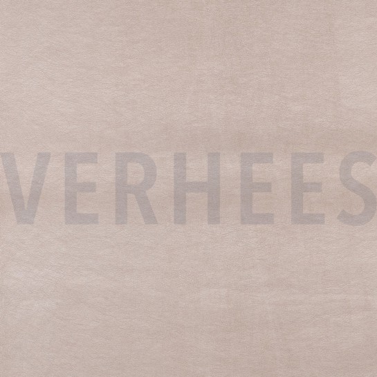 KUNSTLEDER CHAMPAGNER METALLIC #7