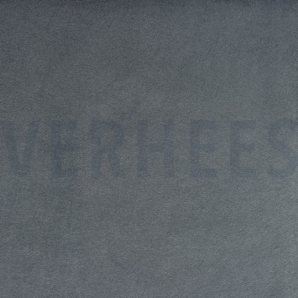 KUNSTLEDER JEANS METALLIC