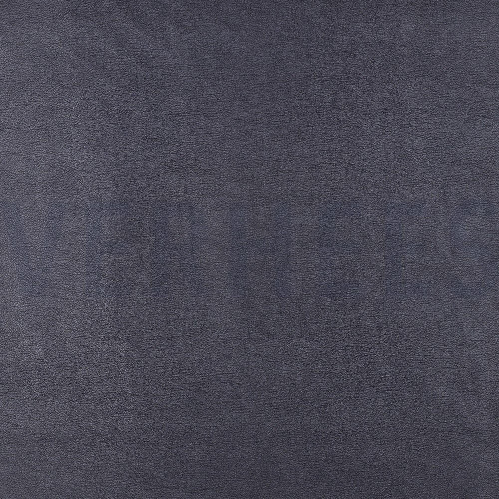 IMITATIELEER DONKERBLAUW METALLIC