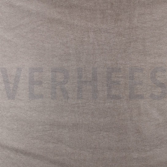 IMITATIELEER BRUIN METALLIC #7