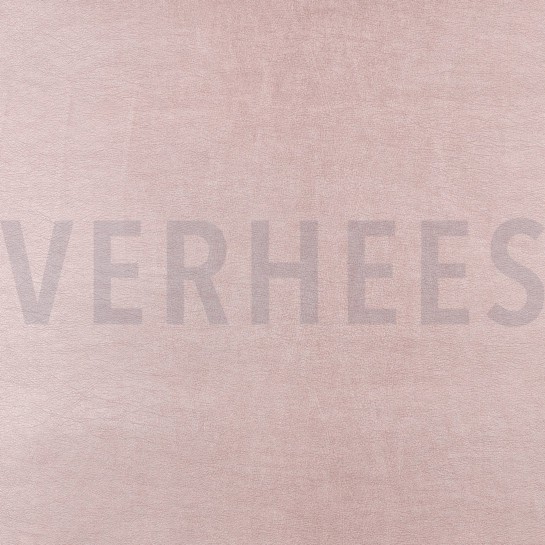 IMITATIELEER ROZE METALLIC #7