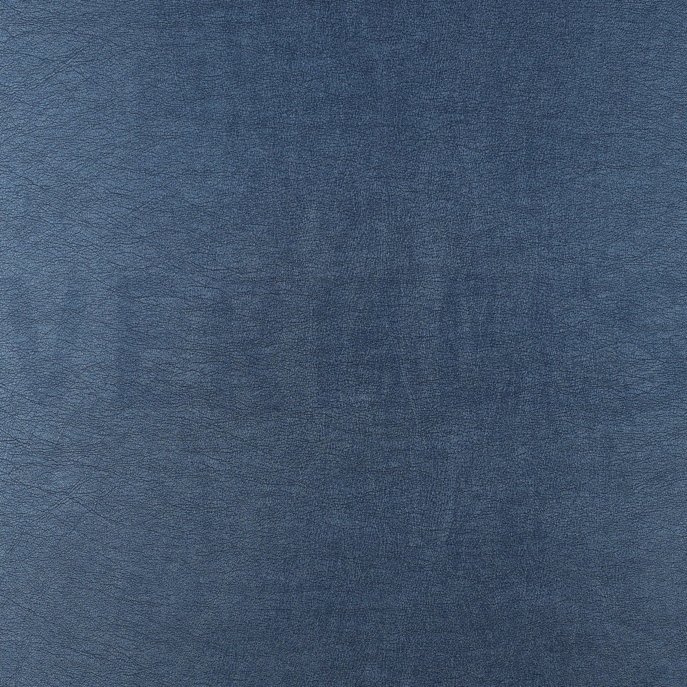 FAUX LEATHER DARK COBALT