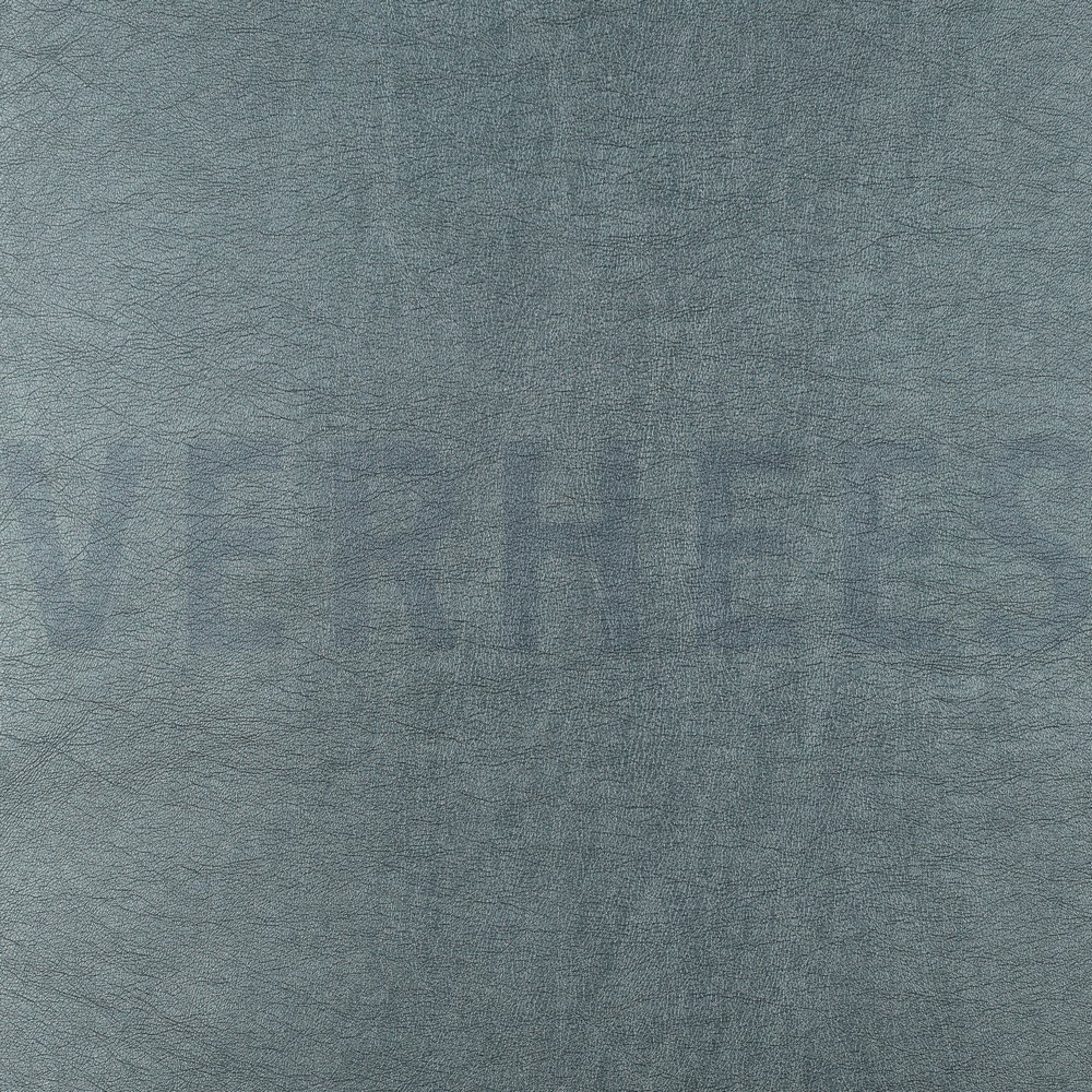 IMITATIELEER ZEEGROEN METALLIC