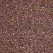 VISCOSE RADIANCE PAISLEY MAUVE (thumbnail)