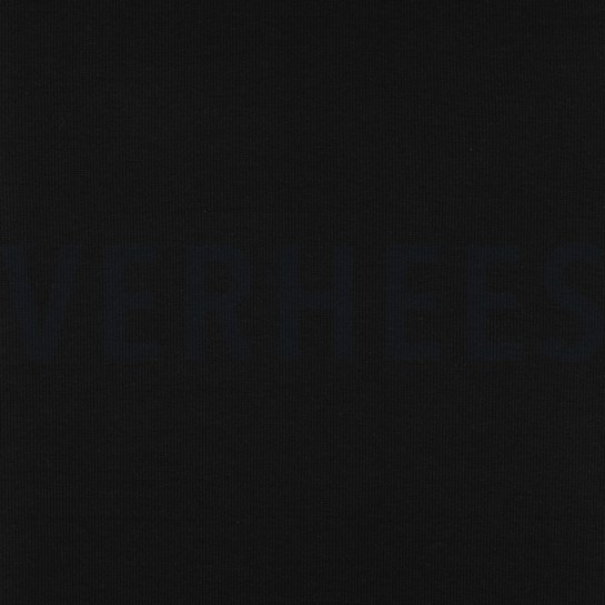 RIB TUBE GOTS BLACK #7