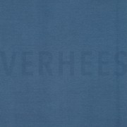 BORD-CÔTE CÔTELÉ GOTS JEAN BLEU (thumbnail)