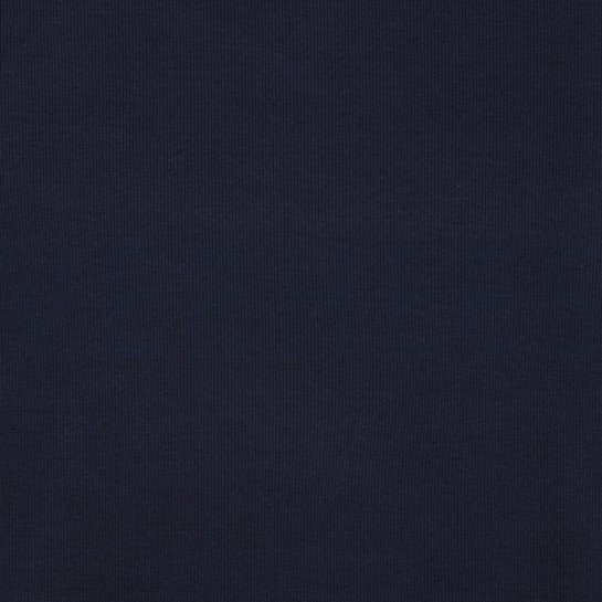 RIB BOORDSTOF GOTS MARINEBLAUW #7