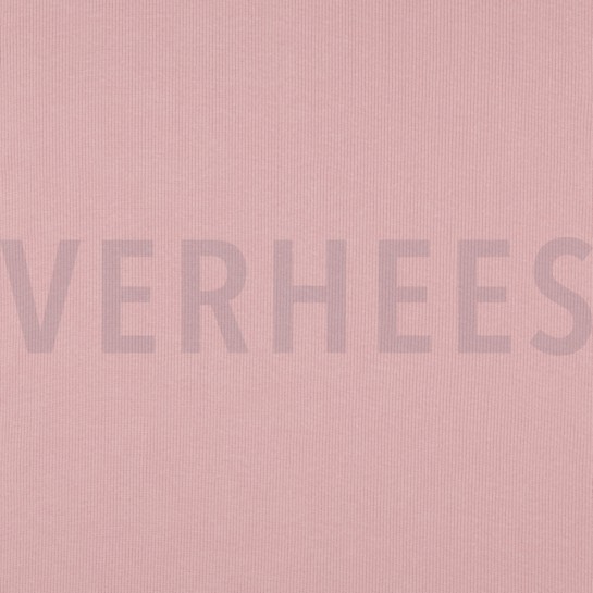 RIB BOORDSTOF GOTS BLUSH #7