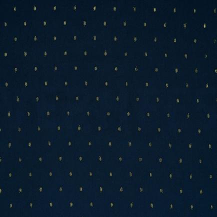 VISCOSE LUREX MARINEBLAUW (hover)