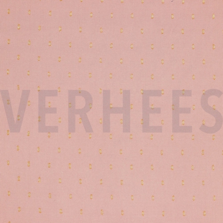 VISKOSE LUREX BLUSH (hover)