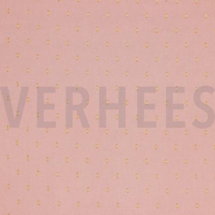 VISCOSE LUREX BLUSH (hover)