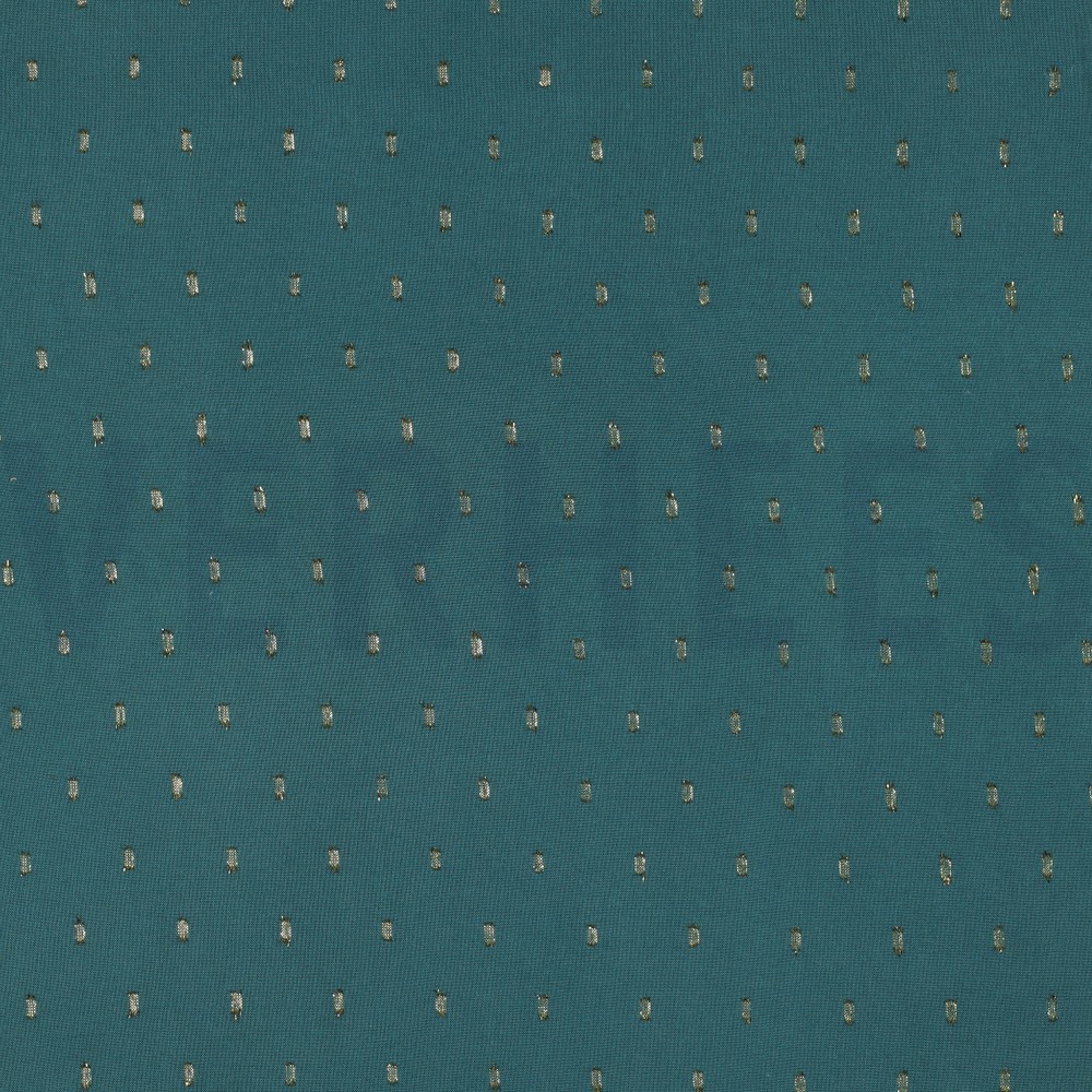 VISCOSE LUREX EMERALD