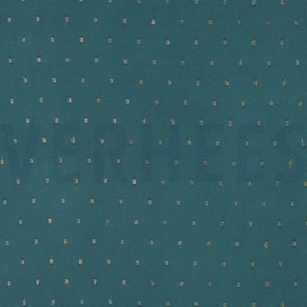 VISCOSE LUREX SMARAGDGROEN (hover)
