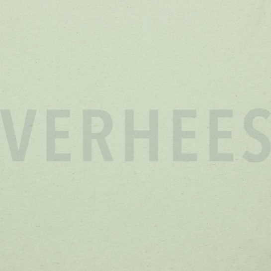 LINEN JERSEY LIGHT MINT #7