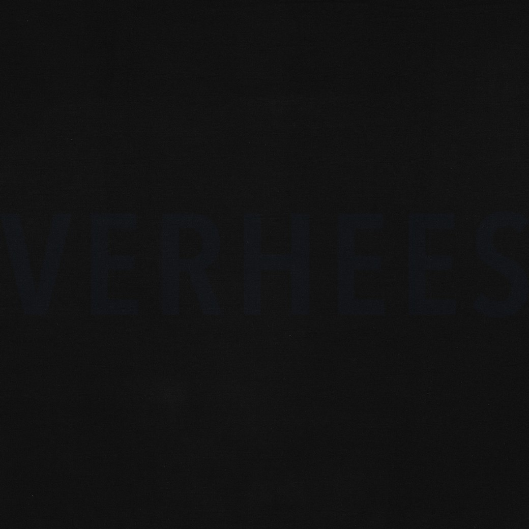 VISCOSE STRETCH ZWART